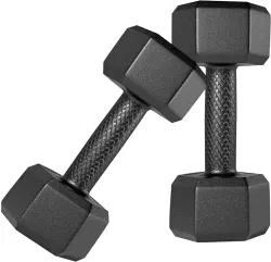 KRX PVC Fixed Weight Dumbbell