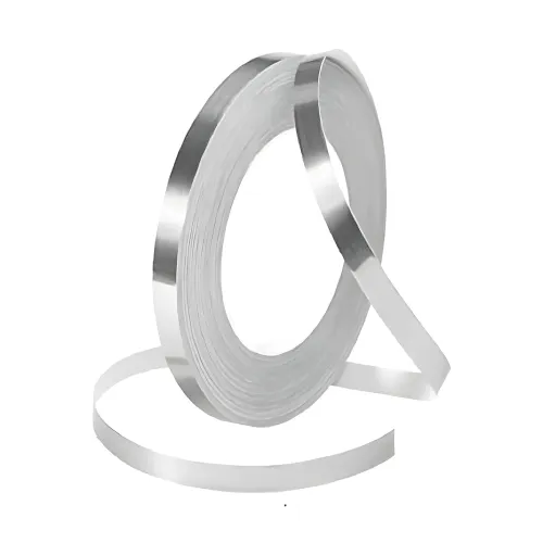 Image of KRYLAR Self-Adhesive Waterproof Tile Gap Sealing Tape (Silver)