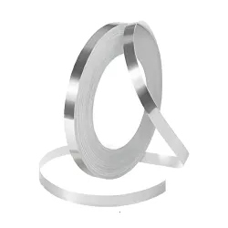  KRYLAR Self-Adhesive Waterproof Tile Gap Sealing Tape (Silver)