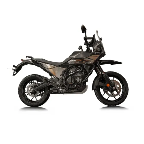 Image of KTM 390 Adventure Motorcycle Ebony Black Ex-Showroom