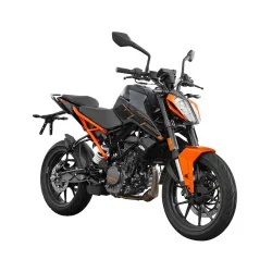 KTM Duke 200 PRO Bike Dark Galvano Black Booking for Ex-Showroom Price