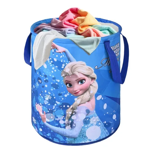 Image of Kuber Foldable 45L Frozen Laundry Basket