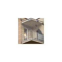 Kuber Industries Bird Net