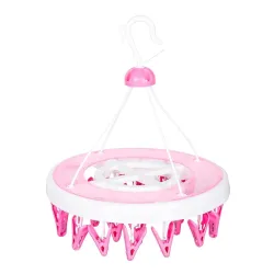 Kuber Industries Cloth Drying Hanger 