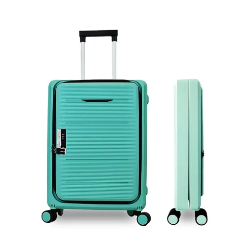 Image of Kuber Industries Collapsible Trolley Bag (20 Inch)
