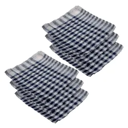 Kuber Industries Duster | Wet Dry Cleaning Napkin | Cotton Kitchen Duster