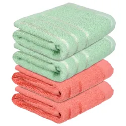 Kuber industries Face Towel | Towels for Facewash | Towels for Gym | Facewash for Travel | Towels for Daily use | Workou