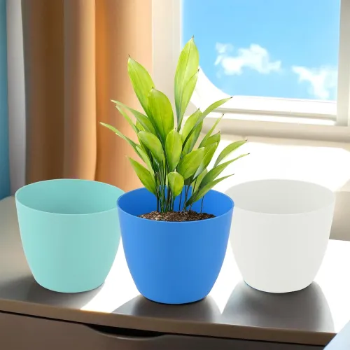 Image of Kuber Industries Flower Pot Po3