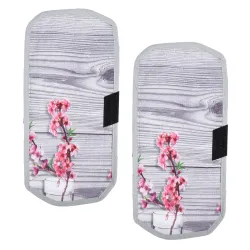 Kuber Industries Fridge Handle Cover 