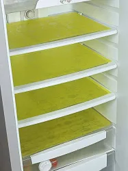 KUBER INDUSTRIES Fridge Mat