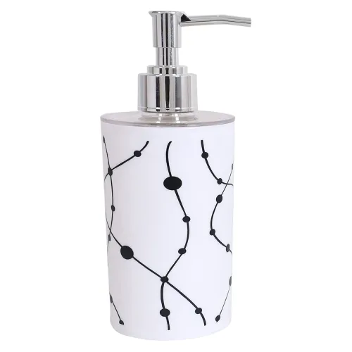 Image of Kuber Industries Liquid Soap Dispenser 300ml