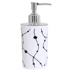 Kuber Industries Liquid Soap Dispenser 300ml