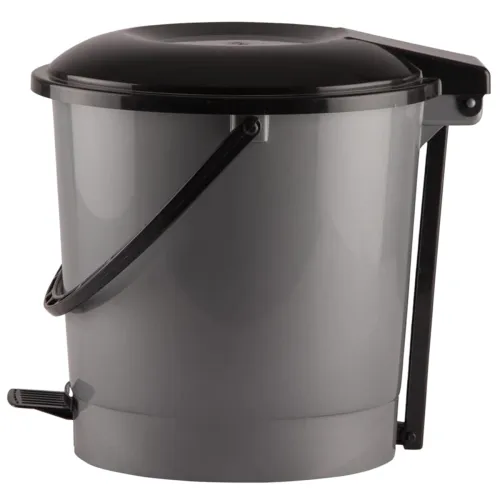 Image of Kuber Industries Multiuses Plastic Pedal Dustbin
