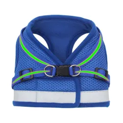 Kuber Industries No-Pull Dog Harness with Leash Small