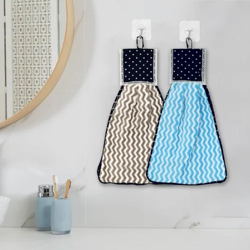 Image of Kuber Industries Pack of 2 Towel 