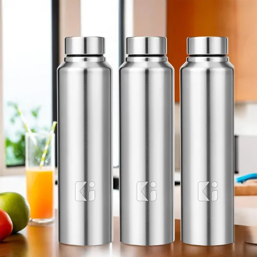 Image of Kuber Industries (Pack of 3) Water Bottle