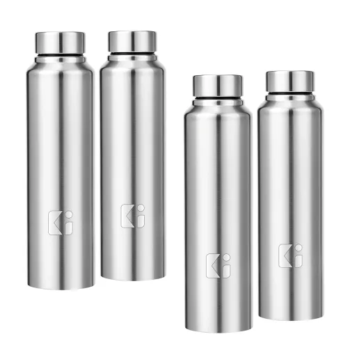 Image of Kuber Industries (Pack of 4) Water Bottle 