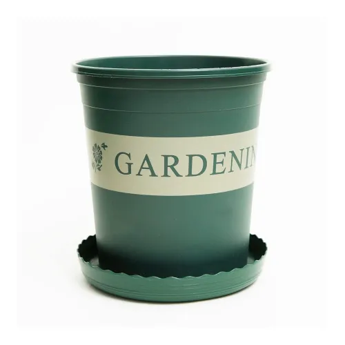 Image of Kuber Industries Pack of 1 Plant Pot