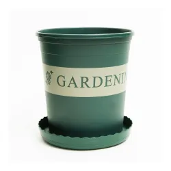 Kuber Industries Pack of 1 Plant Pot