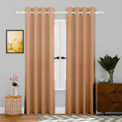Kuber Industries Pack of 2 Stylish Curtains
