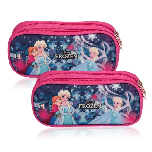 Image of Kuber Industries Pack2 Pencil Pouch 