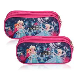 Kuber Industries Pack2 Pencil Pouch 