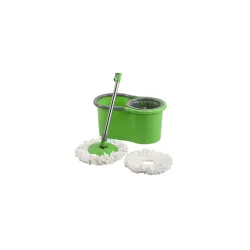 Kuber Industries Plastic Spin Mop Bucket
