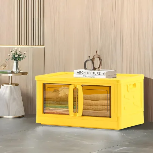 Image of Kuber Industries Plastic Storage Box