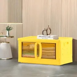 Kuber Industries Plastic Storage Box