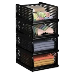Kuber Industries Pack of 4 Storage Organizer