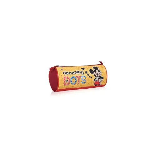 Image of Kuber Industries Round Pencil Pouch