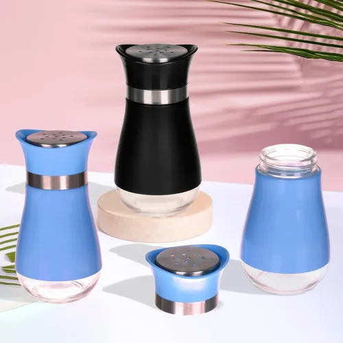 Image of Kuber Industries Salt Shaker Box Po3