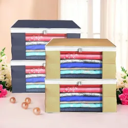 Kuber Industries Saree Covers