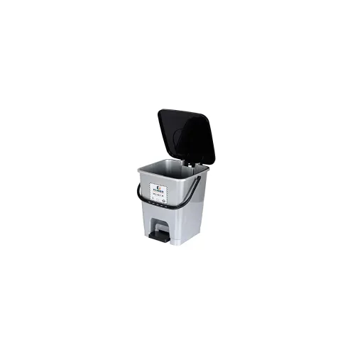 Image of Kuber Industries Step-On Pedal Dustbin