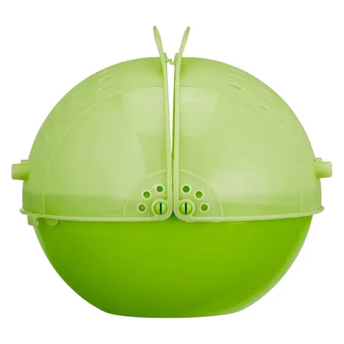 Image of Kuber Industries Strainer Bowl with Lid