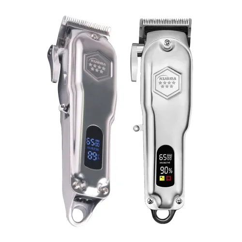 Image of Kubra KB-409 Pro Cordless Hair Clipper