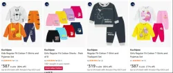 Kuchipoo Kids Cloths at minimum 80% Discount