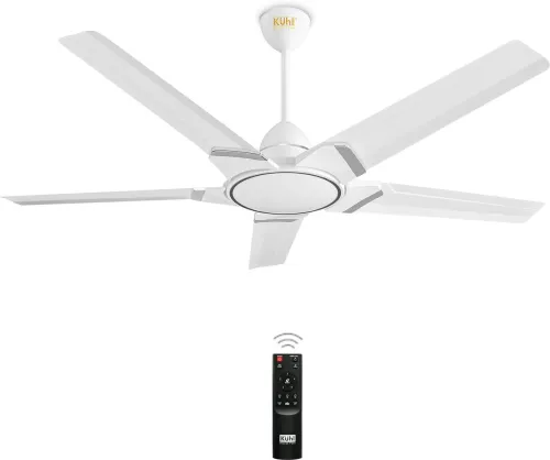 Image of KUHL 119048W 1320mm BLDC Ceiling Fan – White