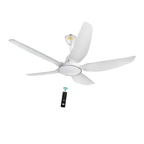 Image of KUHL Brise E5 1320mm Stylish Power Saving BLDC Ceiling Fan with Remote