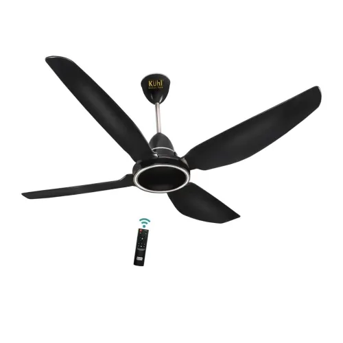 Image of KUHL Brise E4 1320mm Stylish Power Saving BLDC Ceiling Fan