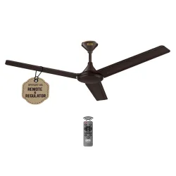  Kuhl Brown 1200MM Power Saving 3 Blades Ceiling Fans