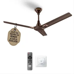 KUHL Fest B2 1200mm BEE 5-Star BLDC Ceiling Fan | 28W Energy Saving (Up to 65%)