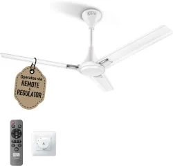 KUHL Fest B2 BLDC Ceiling Fan 1200mm White