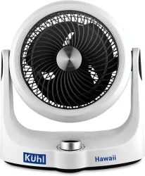 KUHL Hawaii Desktop Swing Fan 165 mm
