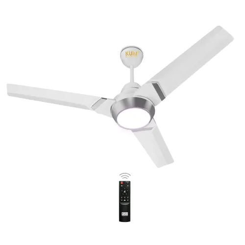 Image of KUHL Juwel J3 BLDC 1200mm Ceiling Fan 5star Rated