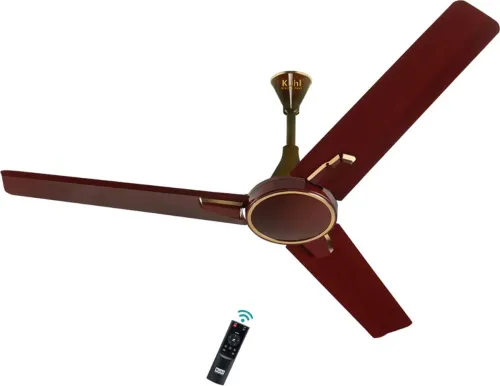 Image of KUHL Prima A1 BLDC 5-Star Ceiling Fan, 1200mm