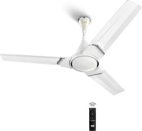 Image of KUHL Prima A3 BLDC Ceiling Fan 1200mm + Remote