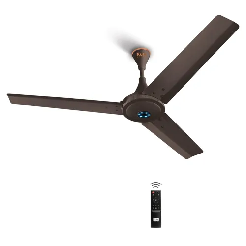 Image of KUHL Prima A6 1200 mm BLDC Ceiling Fan with Remote
