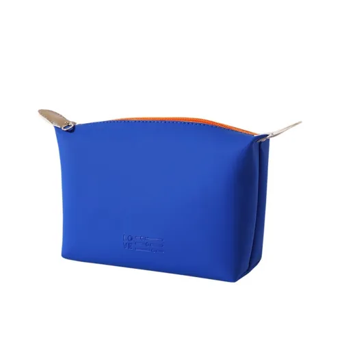 Image of KUKLAR Small Pouch Toiletry Bag for Women