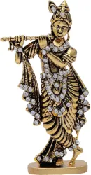 Kulin Lord Krishna Idol For Car Dashboard